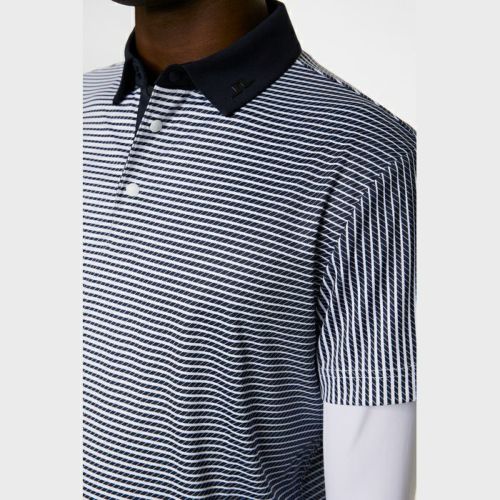 J.LINDEBERG ゴルフポロシャツ　メンズ　Ｓ ポロシャツ メンズ Jリンドバーグ J.LINDEBERG 日本正規品 2025