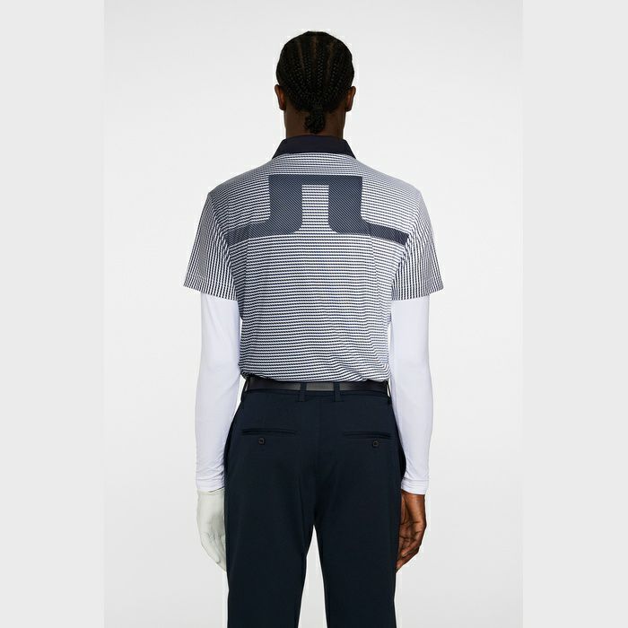 Jリンドバーグ日本正規品のポロシャツ