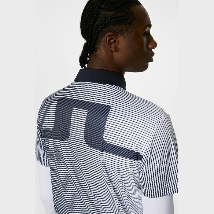 Jリンドバーグ日本正規品のポロシャツ