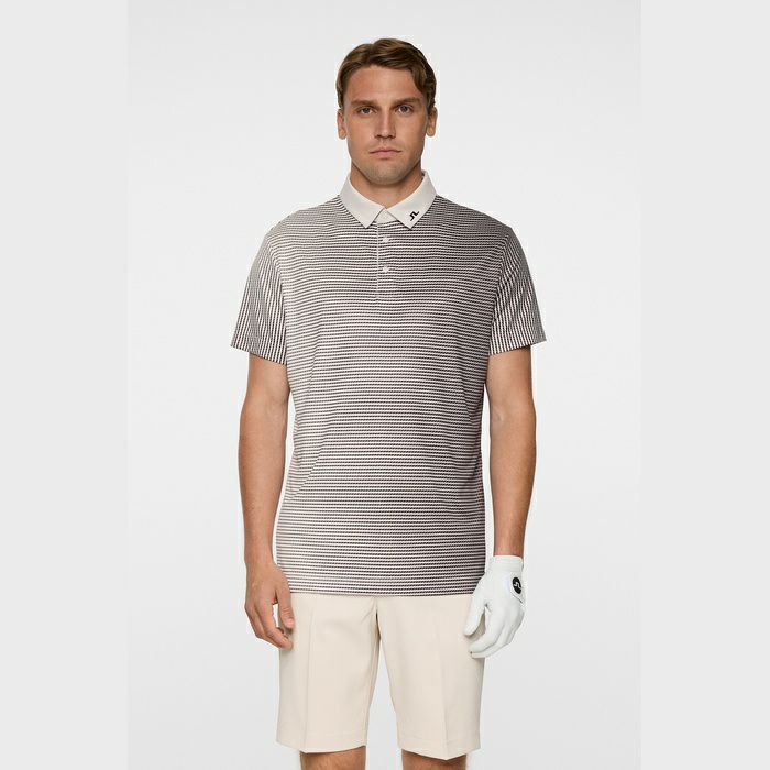 Jリンドバーグ日本正規品のポロシャツ