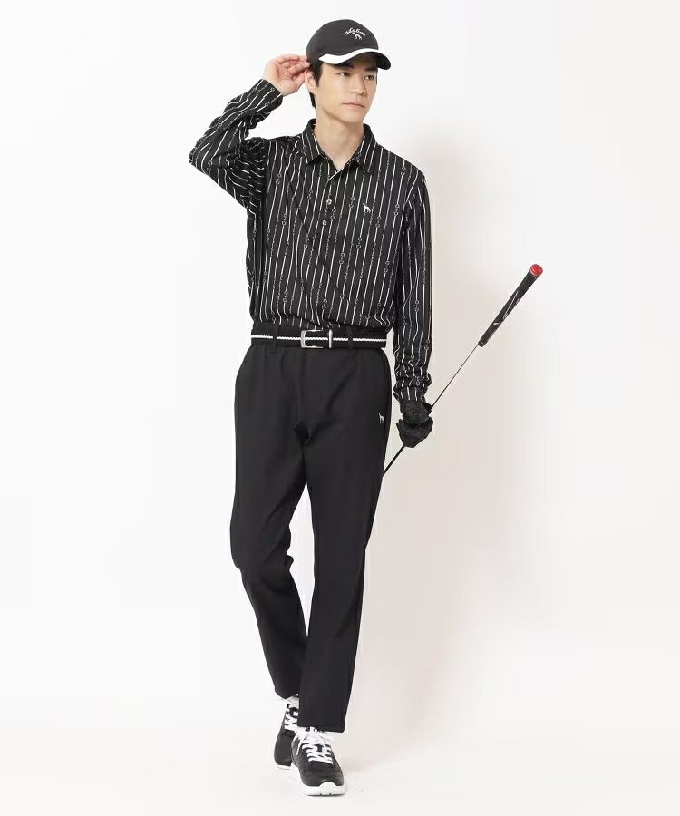 アダバットのポロシャツ