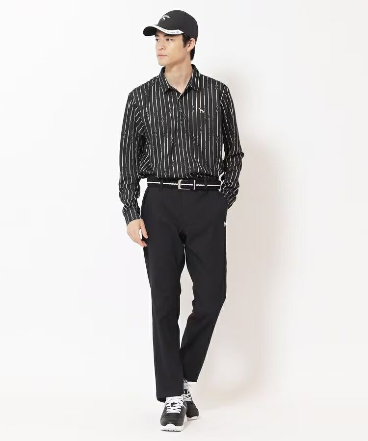 アダバットのポロシャツ