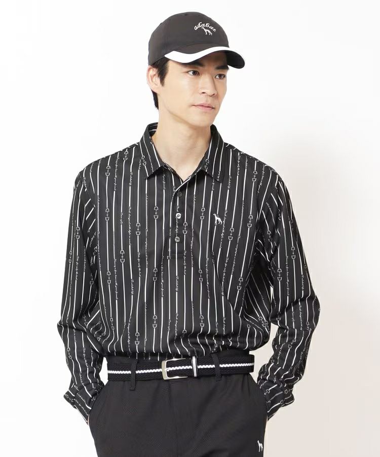 アダバットのポロシャツ