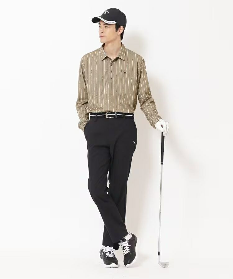 アダバットのポロシャツ