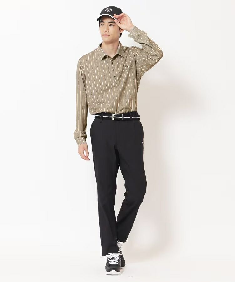 アダバットのポロシャツ