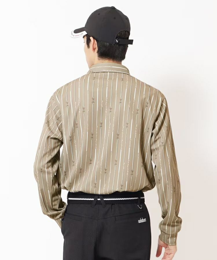 アダバットのポロシャツ