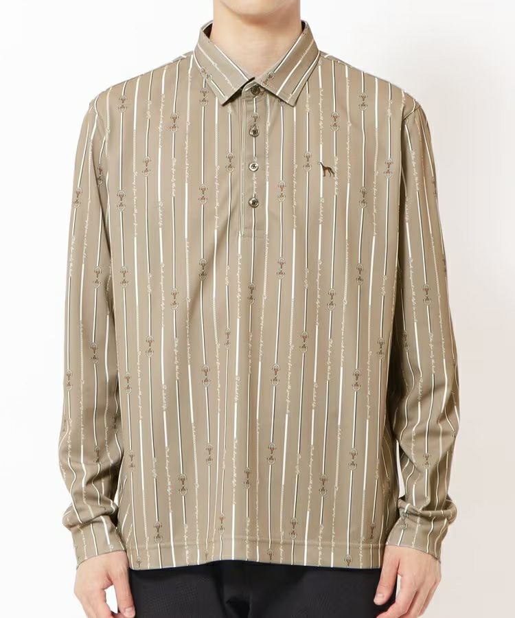 アダバットのポロシャツ