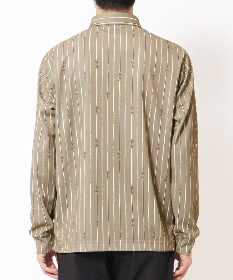 アダバットのポロシャツ