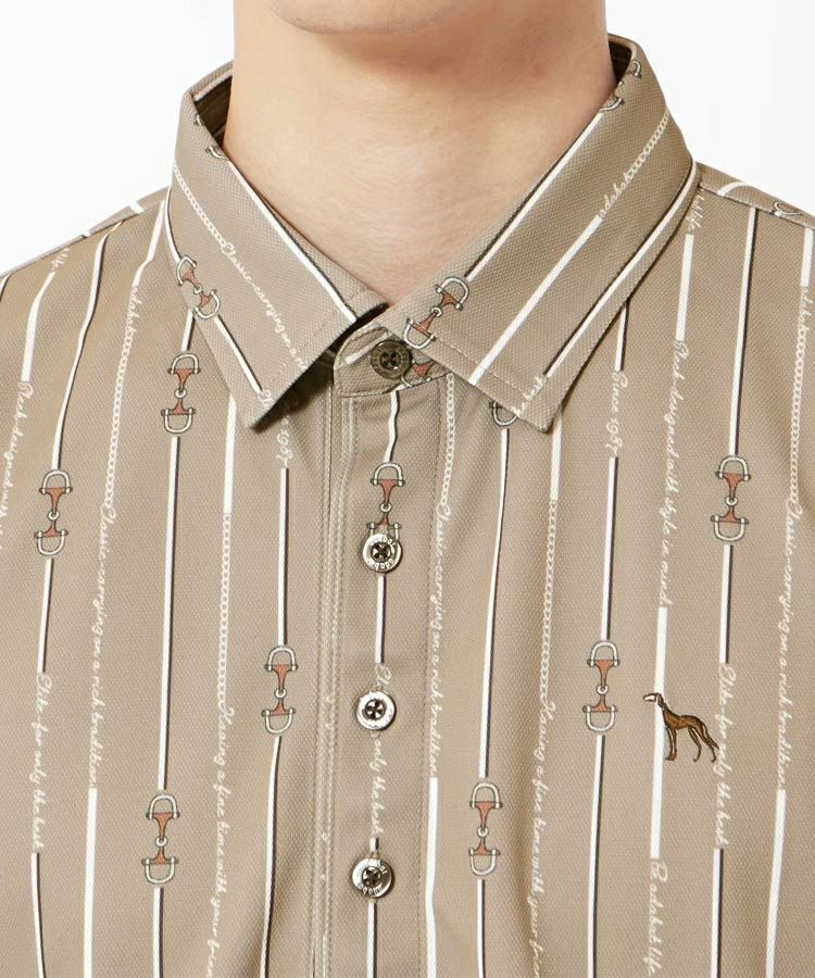 アダバットのポロシャツ