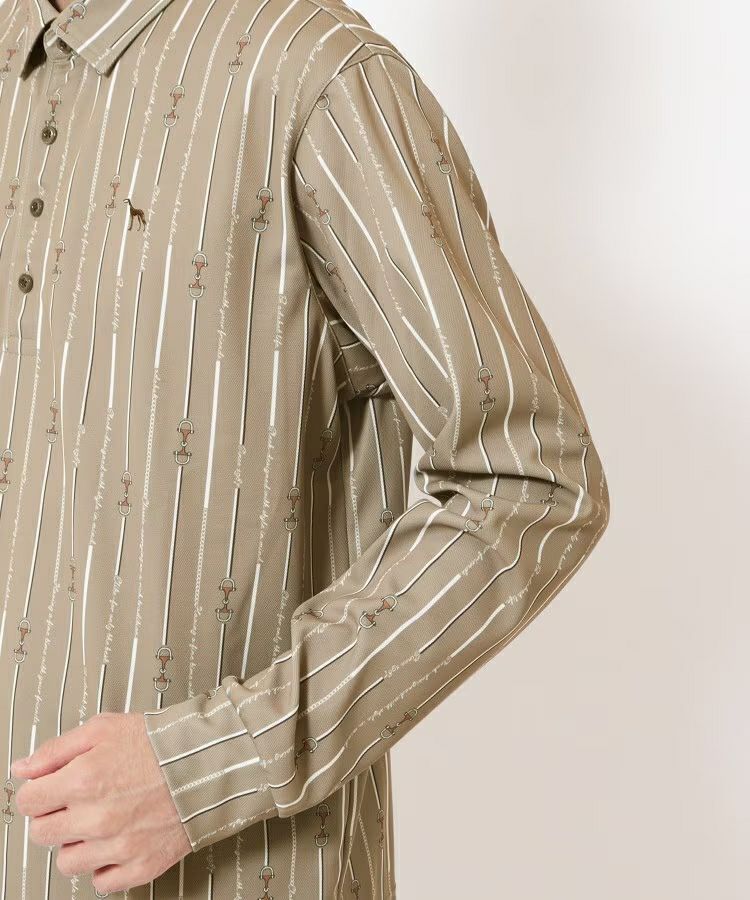 アダバットのポロシャツ