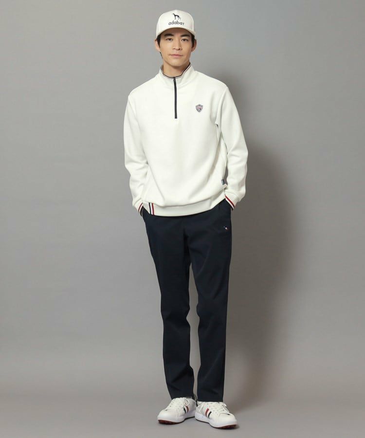 アダバットのトレーナー