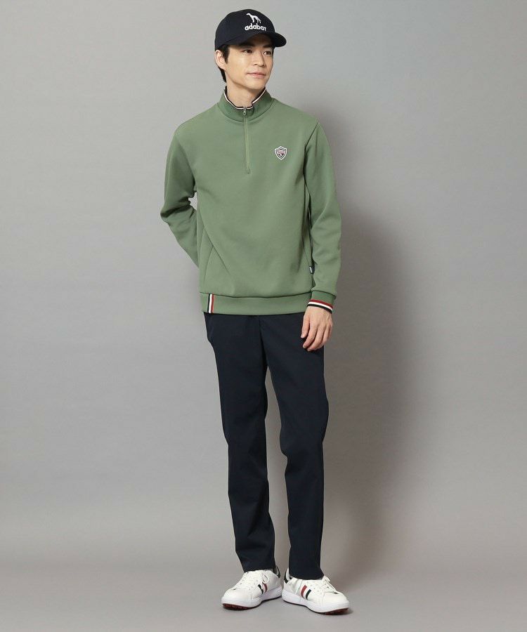 アダバットのトレーナー