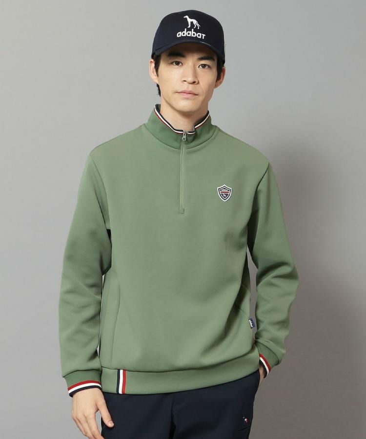 アダバットのトレーナー