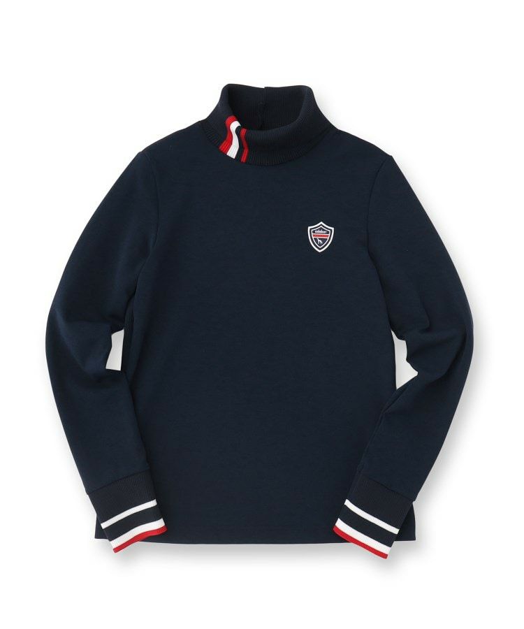 アダバットのハイネックシャツ