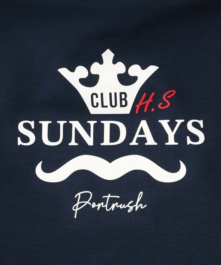 アダバットのハイネックシャツ