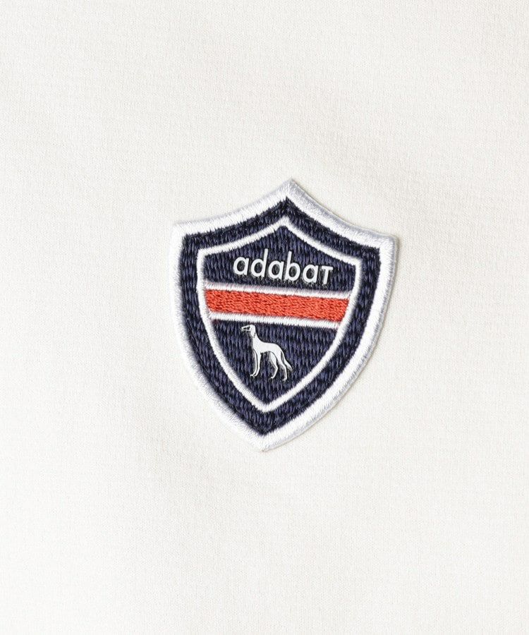 アダバットのハイネックシャツ