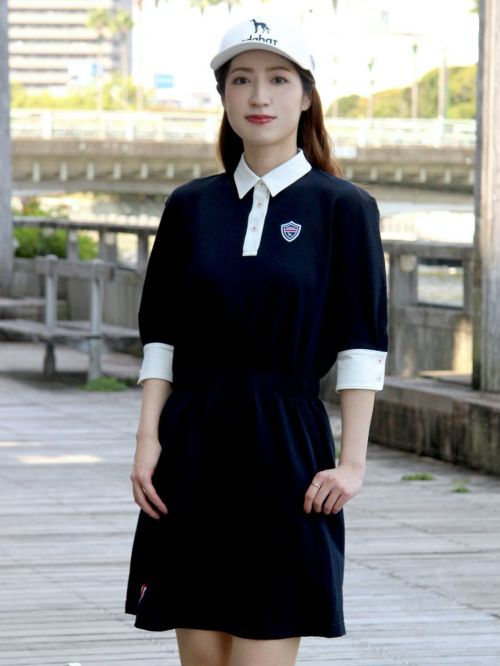 ADABAT ゴルフウェア ワンピース 20％OFFセール】ワンピース レディース アダバット adabat 2025 秋冬