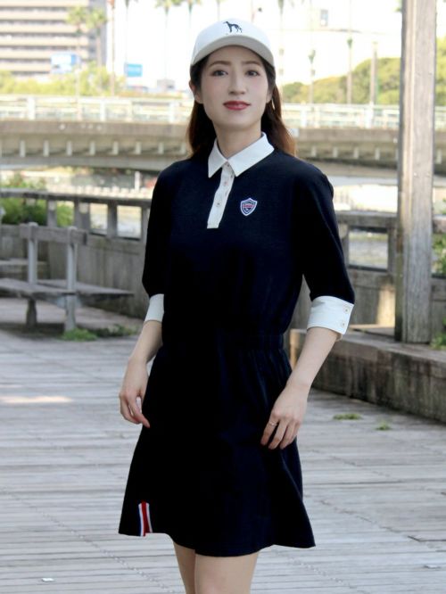 30％OFFセール】ワンピース レディース アダバット adabat 2025 秋冬