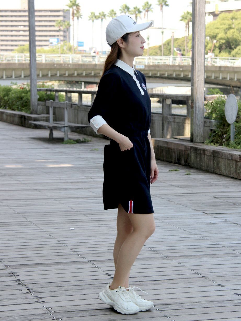 アダバットのワンピース