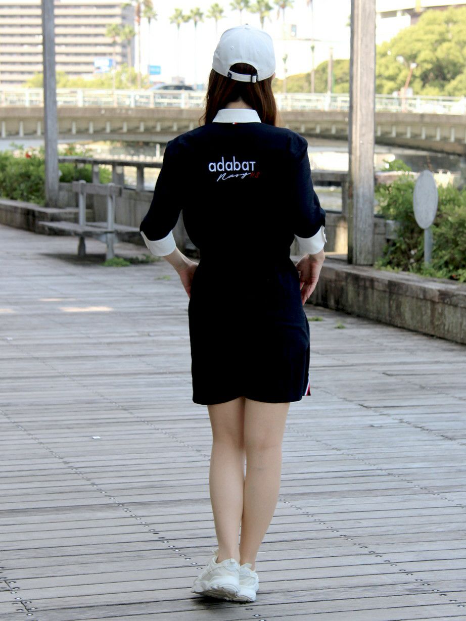 アダバットのワンピース