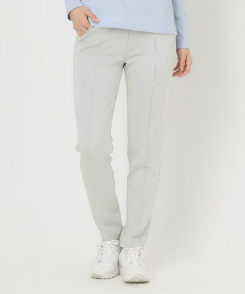 【タイムセール 12/23 13:00迄】ロングパンツ レディース アダバット adabat 2025 秋冬 新作 ゴルフウェア 119-64001 OFF タイムセール 1/6 13:00迄 5％OFF】ロングパンツ レディース