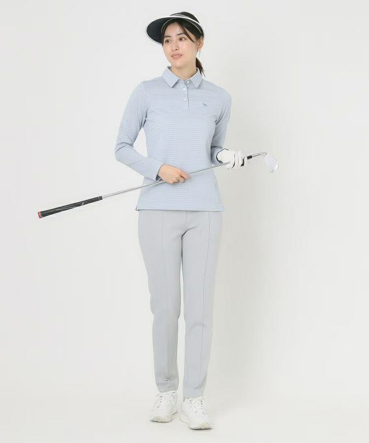 アダバットのポロシャツ