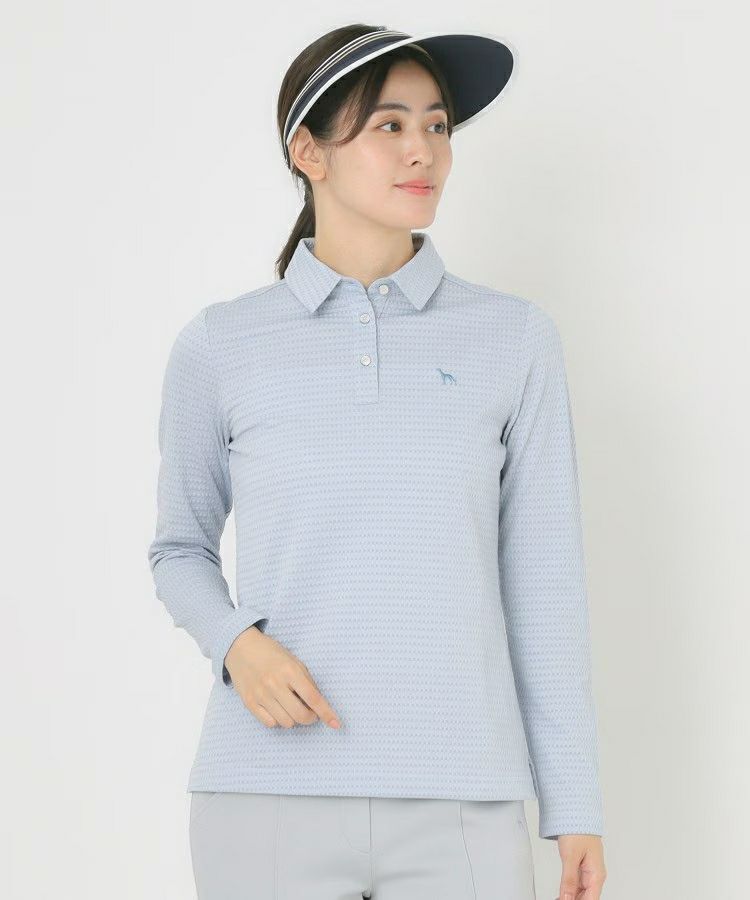 アダバットのポロシャツ