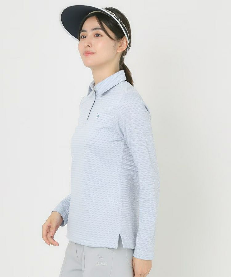 アダバットのポロシャツ