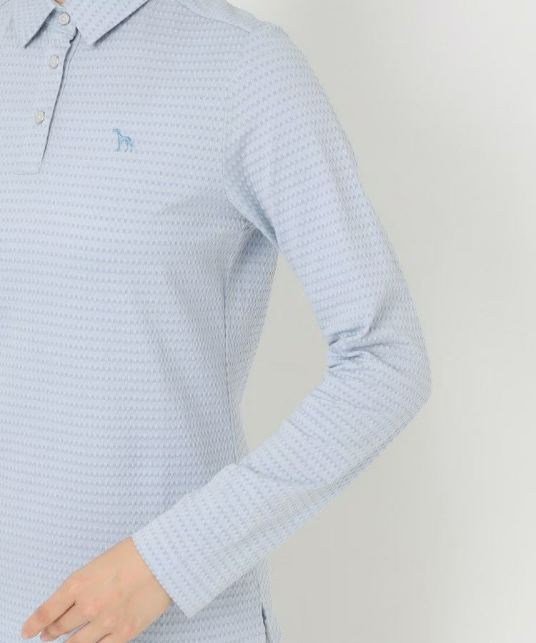 アダバットのポロシャツ