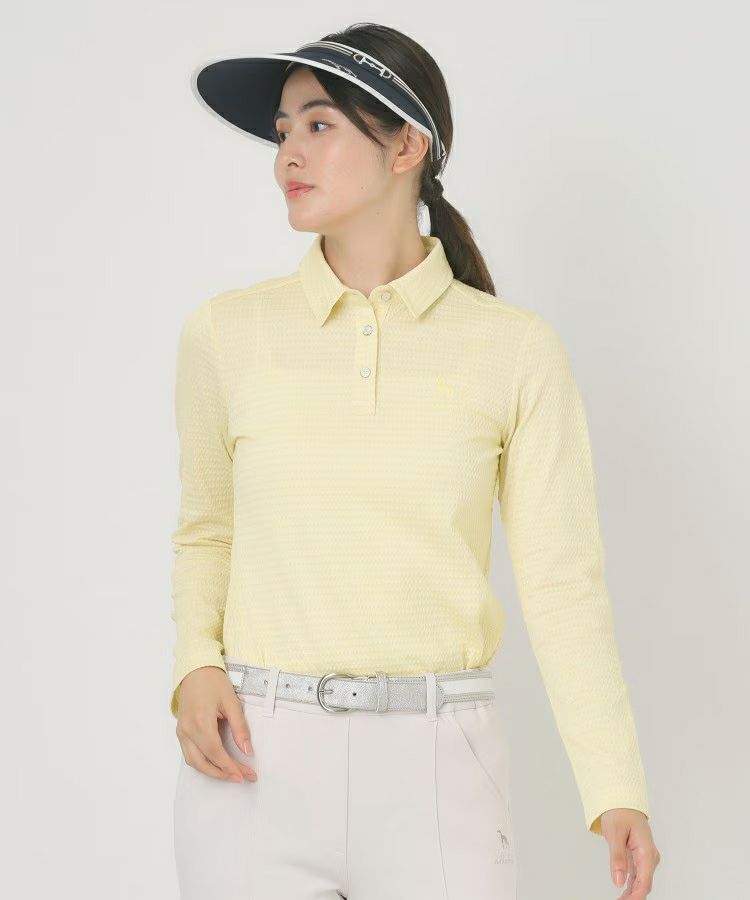 アダバットのポロシャツ