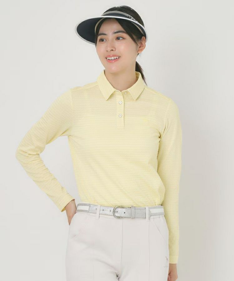 アダバットのポロシャツ