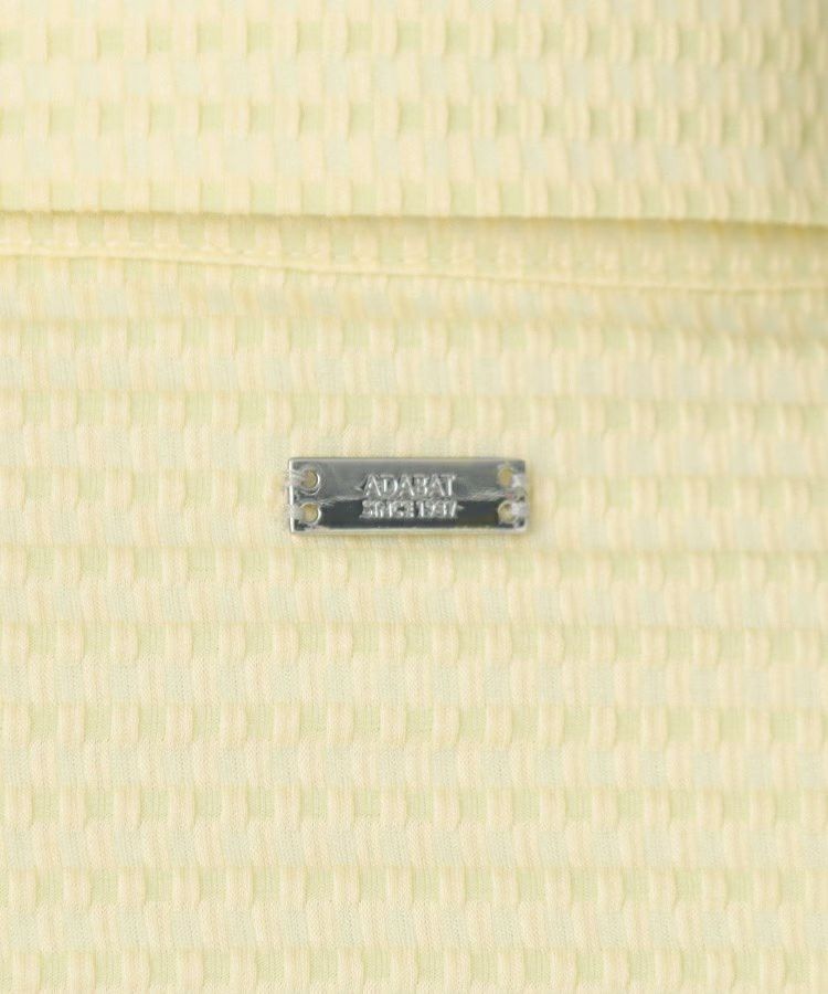 アダバットのポロシャツ