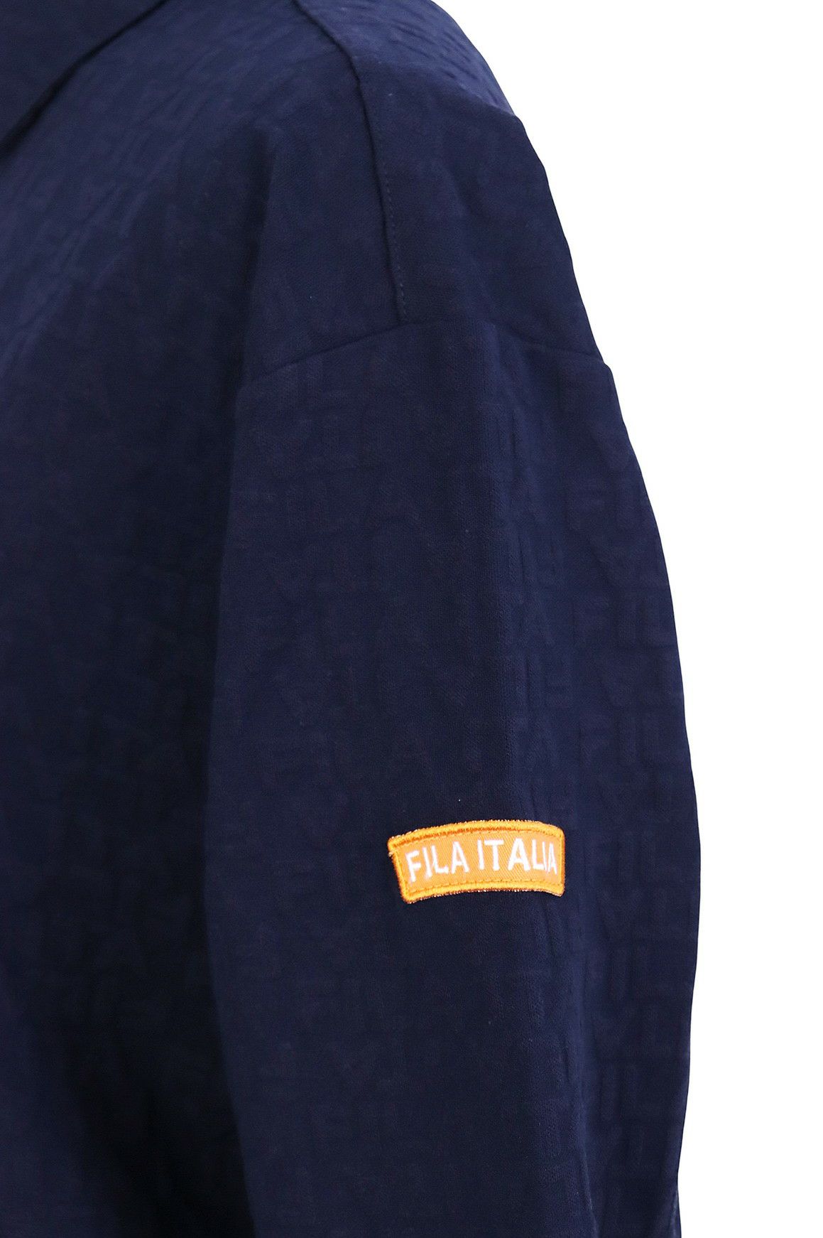 フィラゴルフのポロシャツ