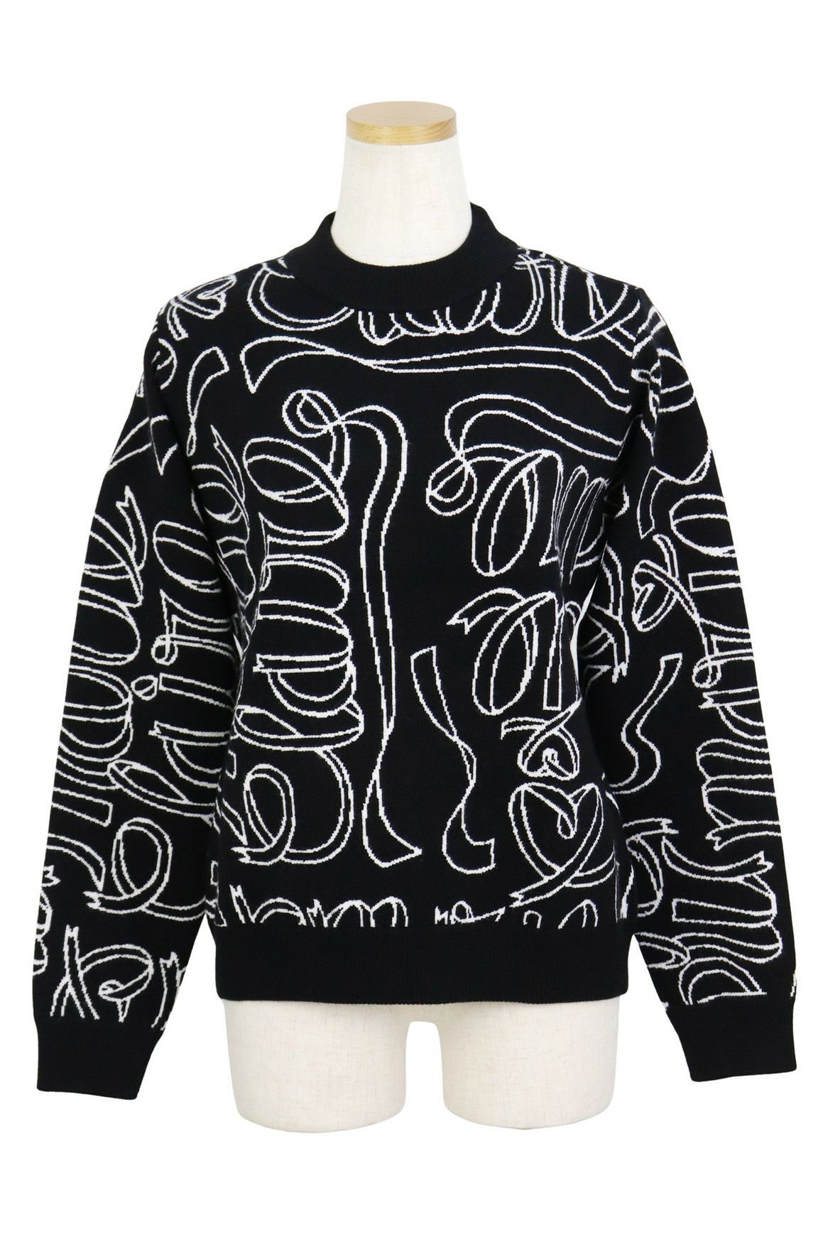 マリクレールのセーター