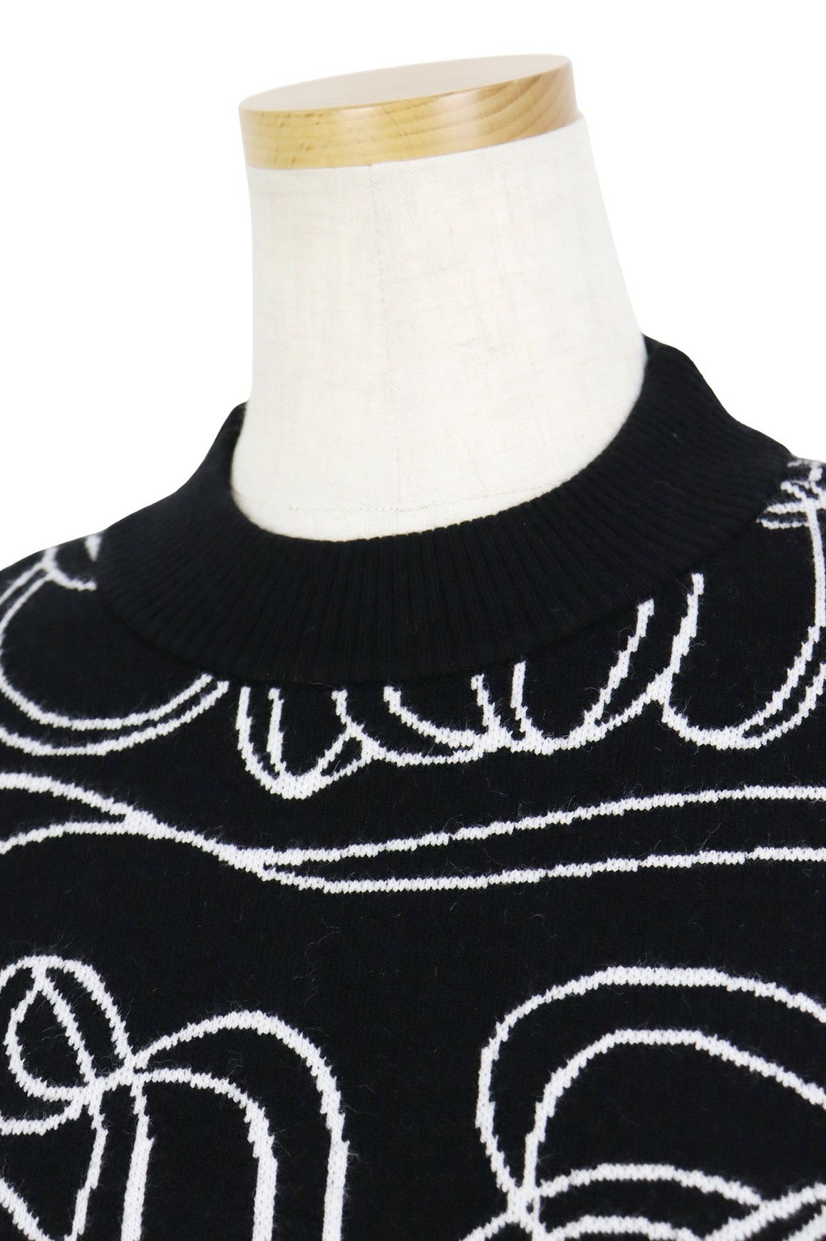 マリクレールのセーター