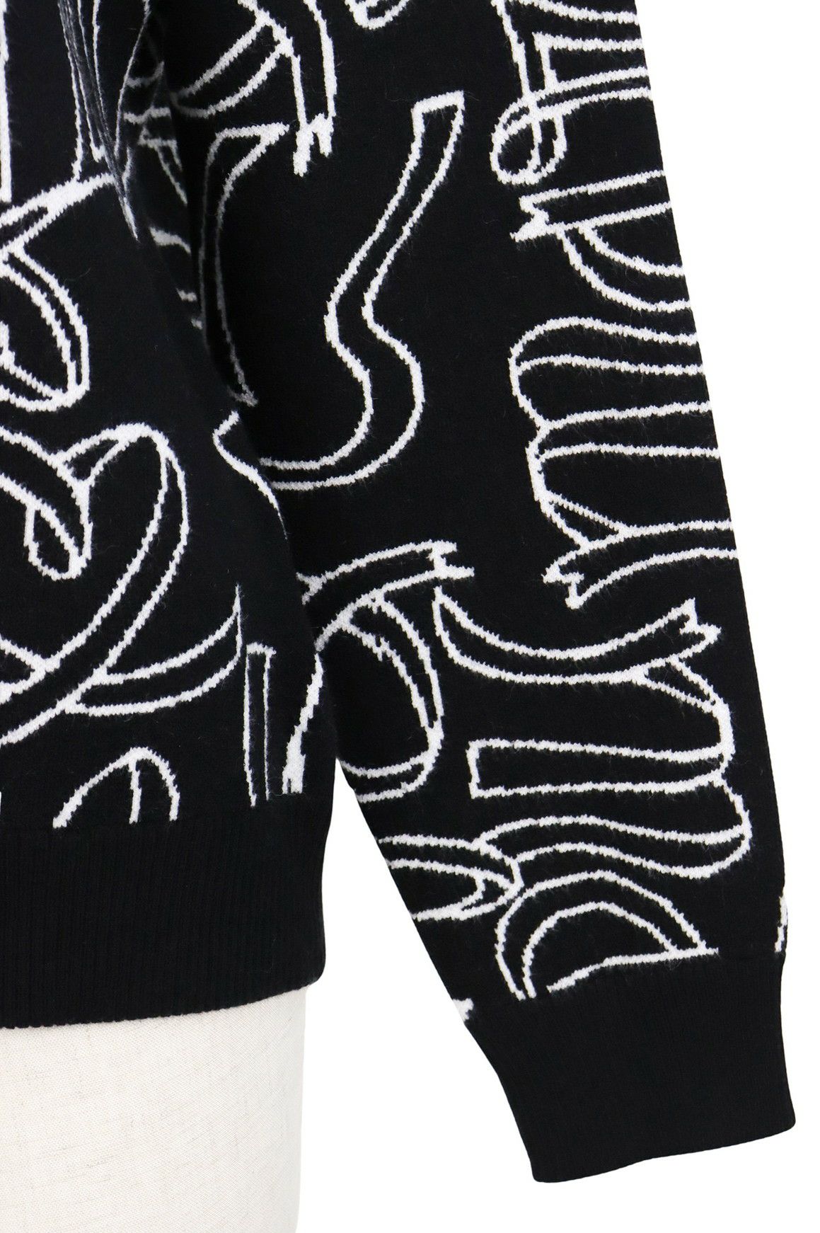 マリクレールのセーター