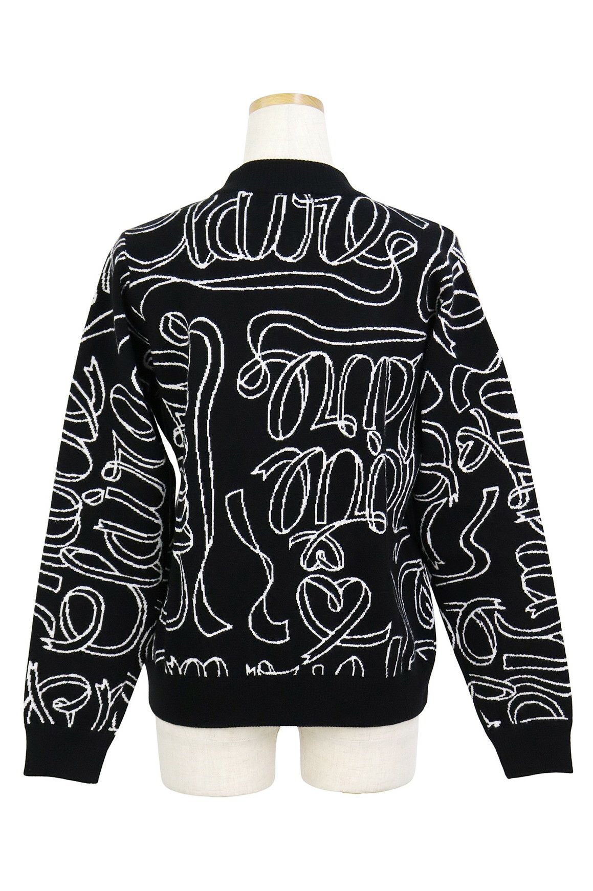 マリクレールのセーター