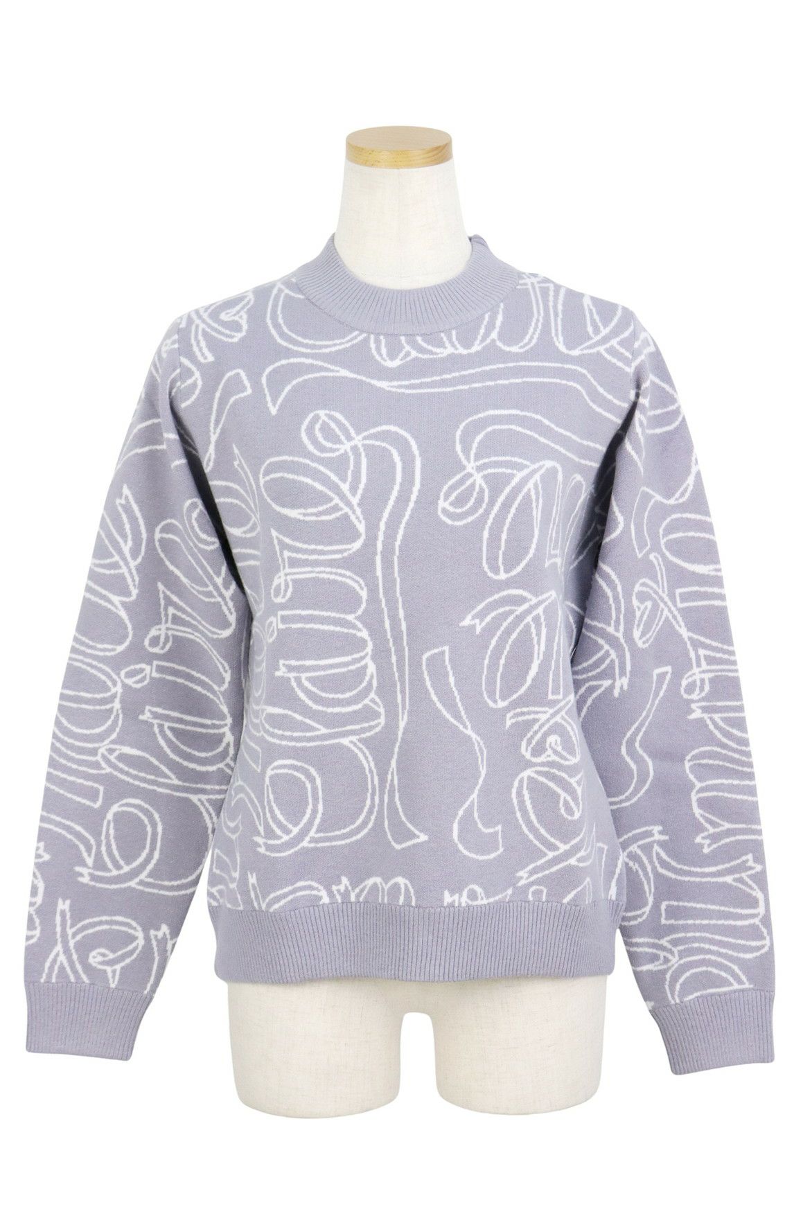 マリクレールのセーター