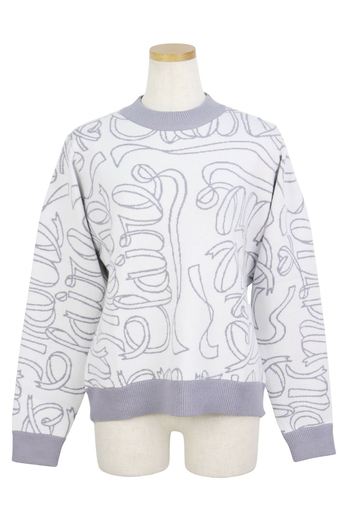 マリクレールのセーター