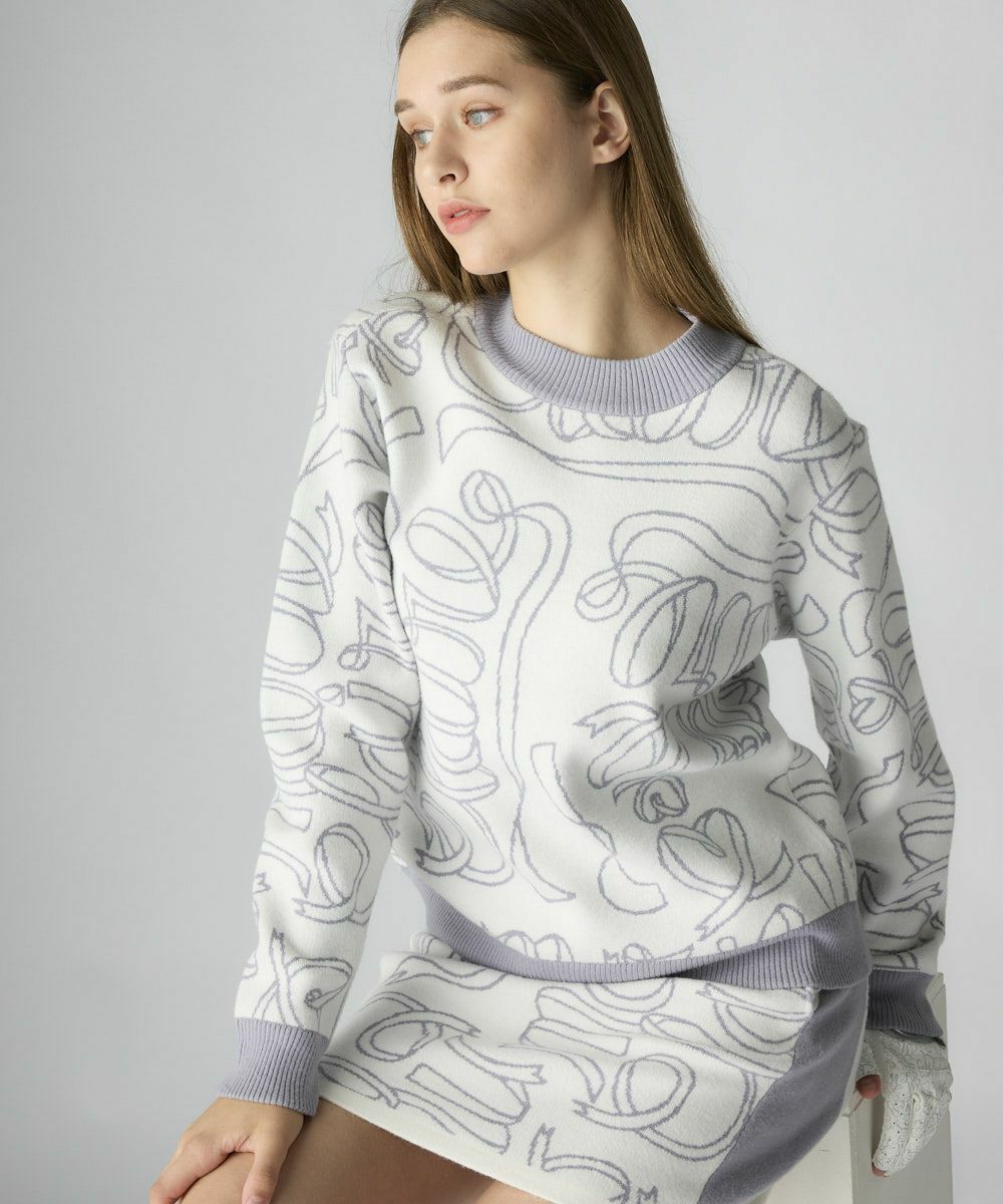 マリクレールのセーター