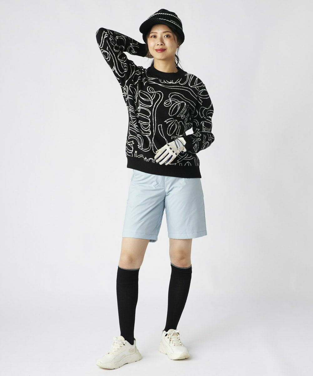 マリクレールのセーター