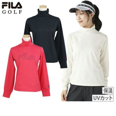 【30％OFFセール】ワンピース レディース フィラ フィラゴルフ FILA GOLF 2025 秋冬 新作 ゴルフウェア 795-403 30％OFFセール】ワンピース レディース フィラ フィラゴルフ FILA GOLF