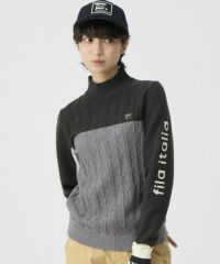 30％OFFセール】セーター レディース フィラ フィラゴルフ FILA GOLF