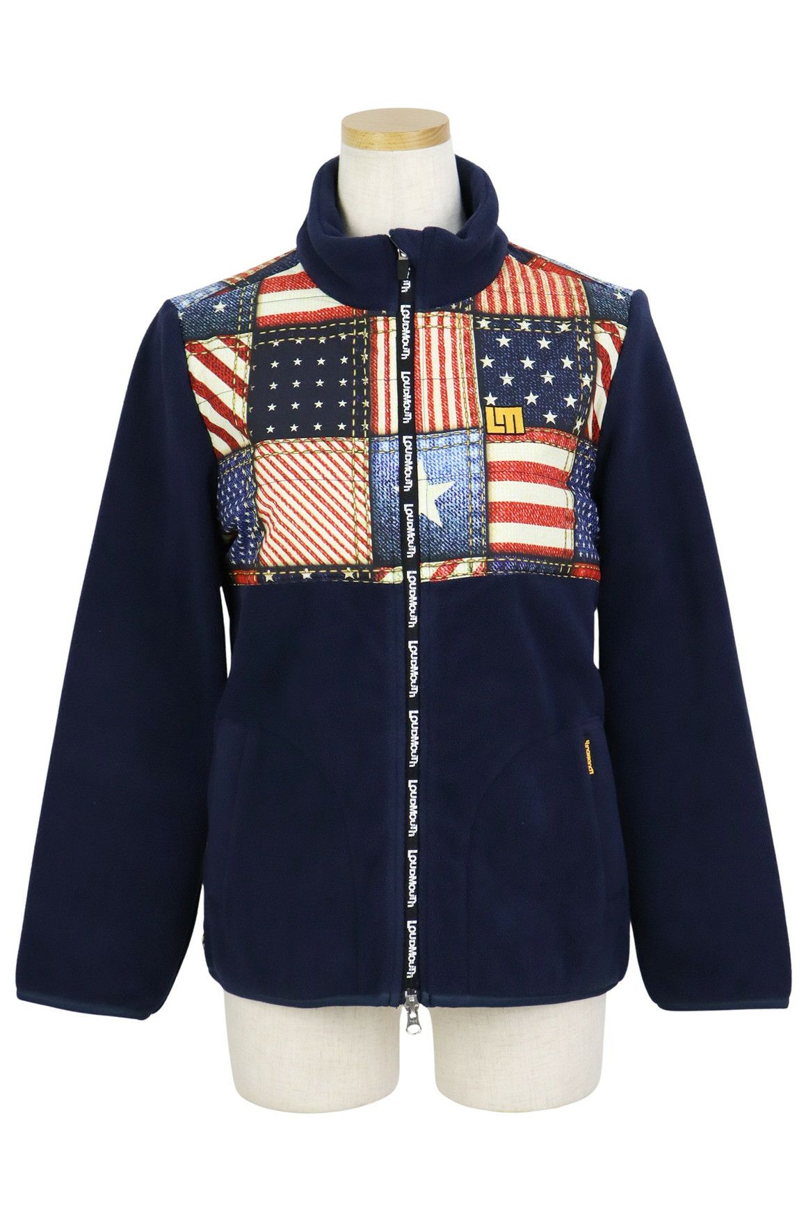 ラウドマウスのブルゾン