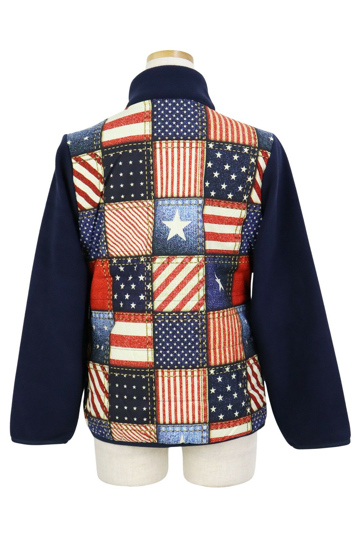 ラウドマウスのブルゾン