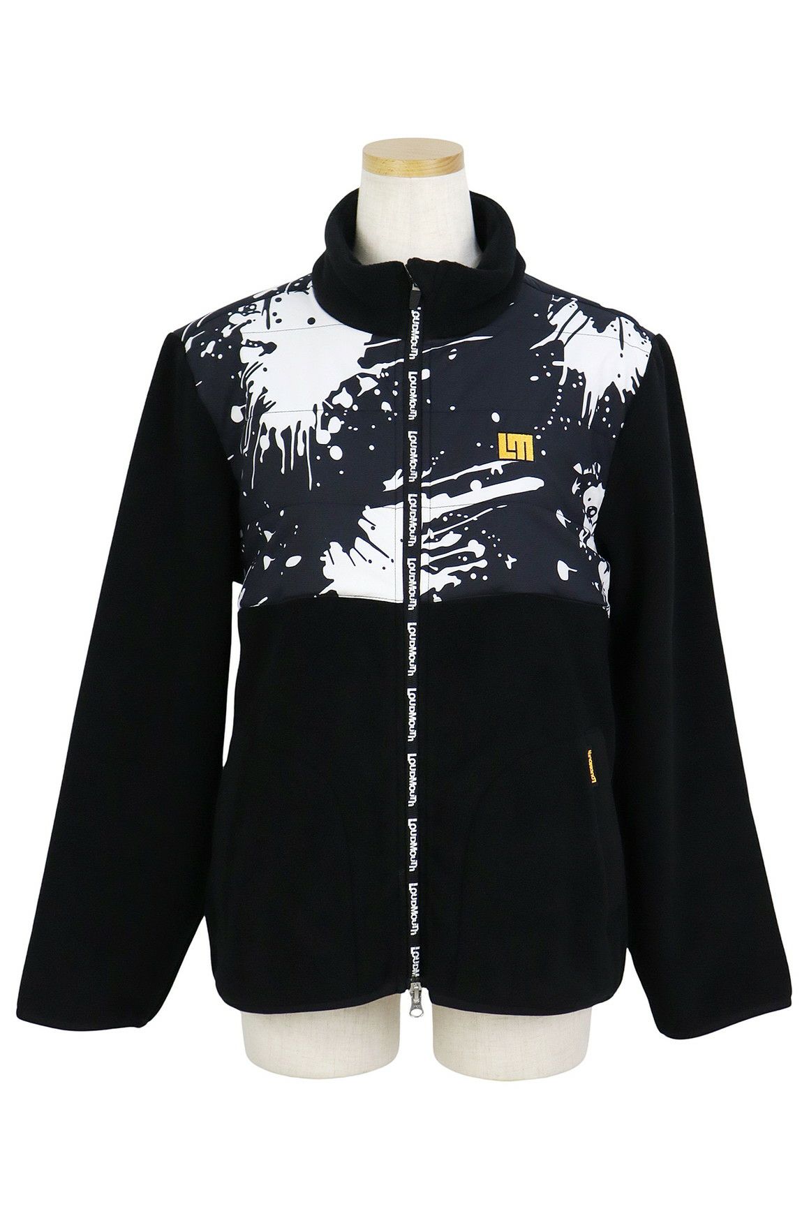 ラウドマウスのブルゾン