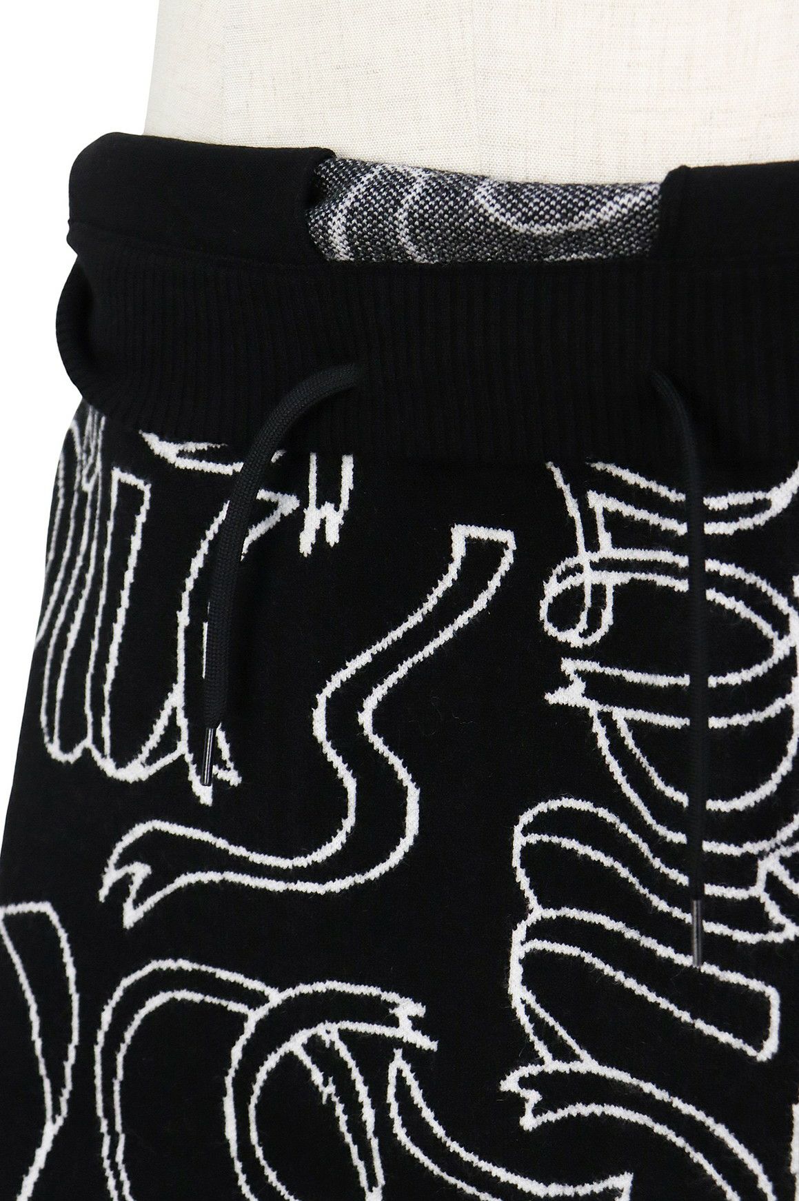 マリクレールのスカート