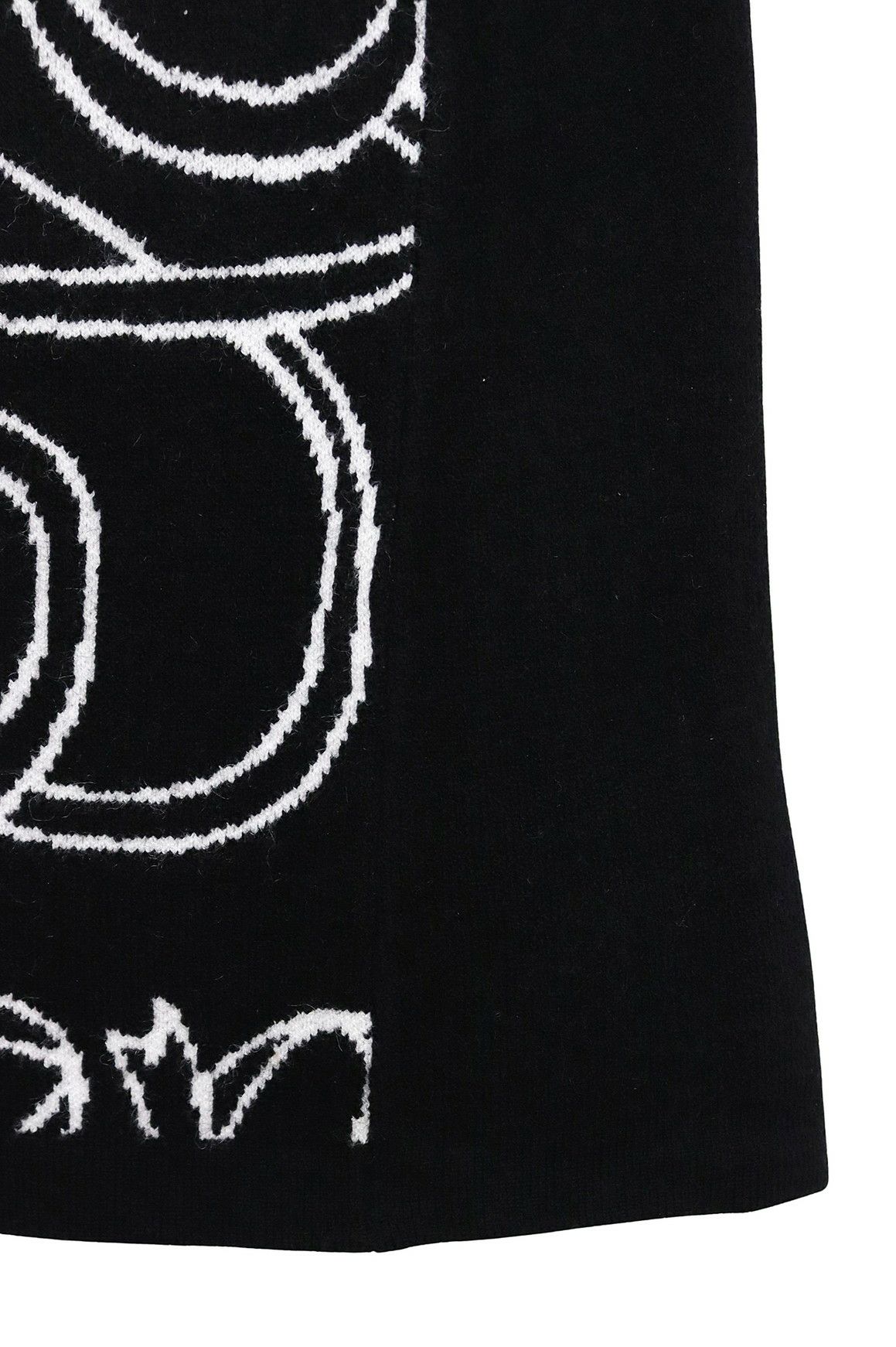 マリクレールのスカート