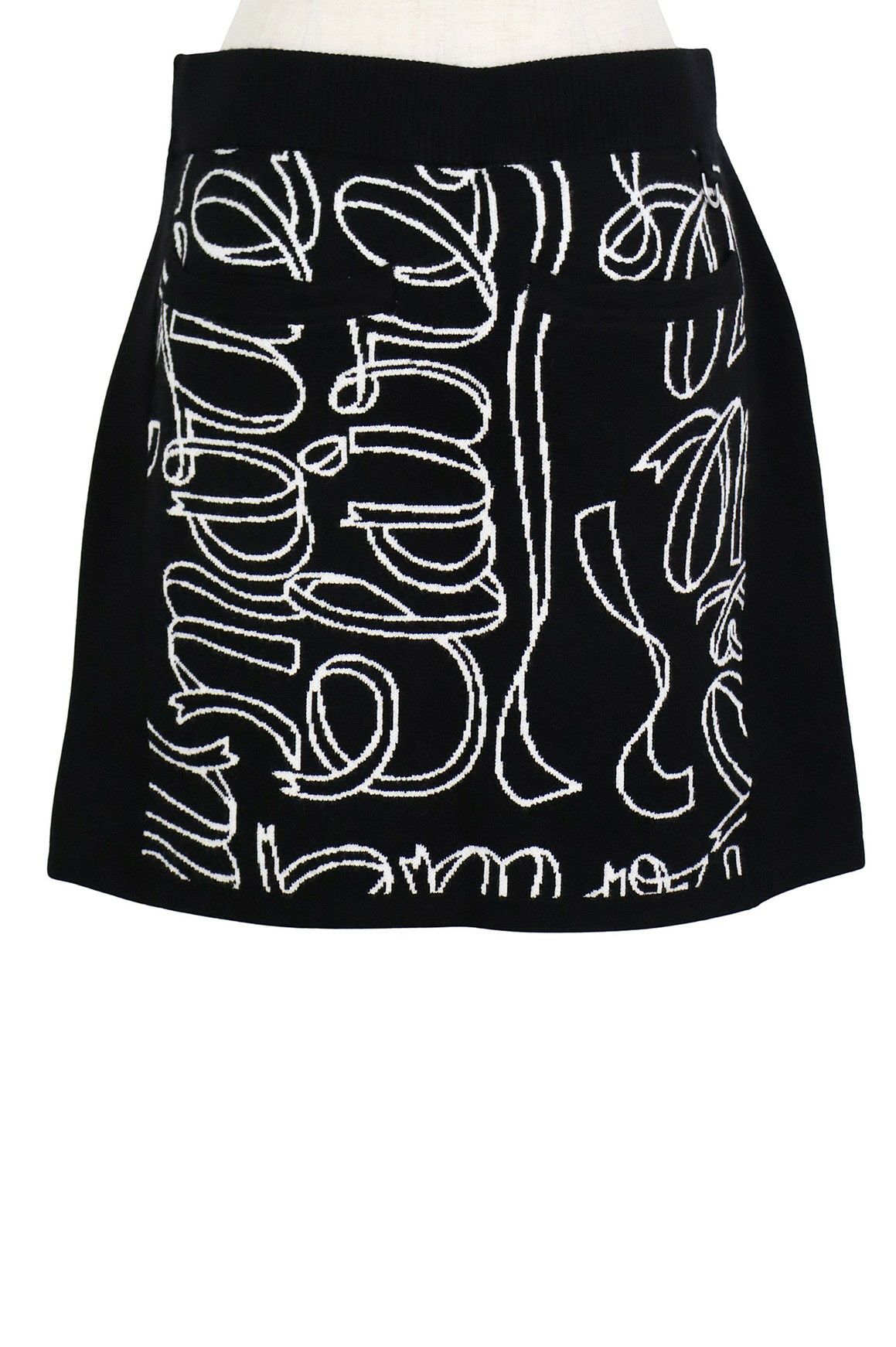 マリクレールのスカート