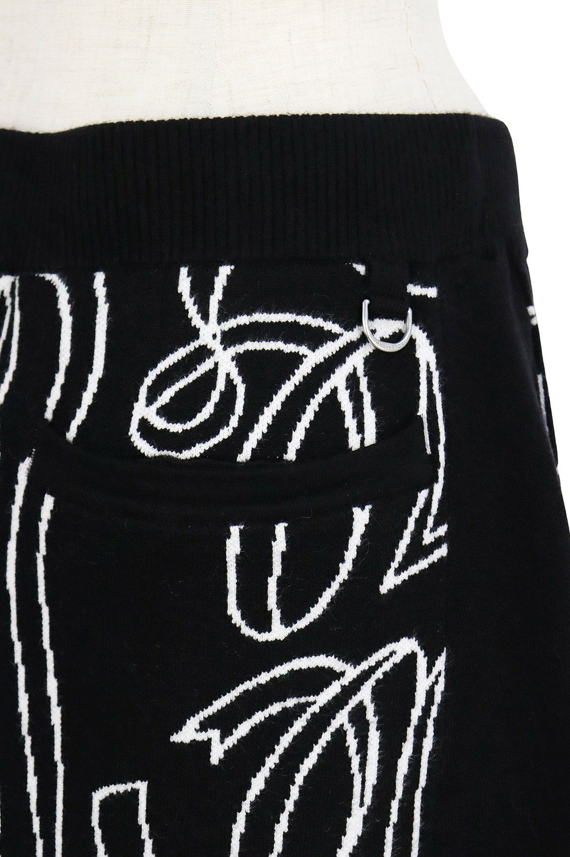 マリクレールのスカート